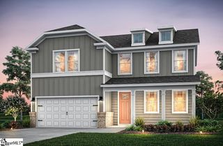 4034 Hoskins Drive Lot 8, Boiling Springs, SC 29316