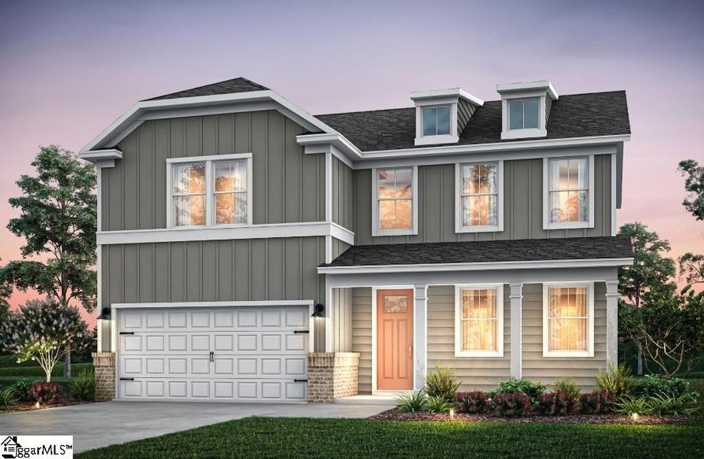 4034 Hoskins Drive Lot 8, Boiling Springs, SC 29316