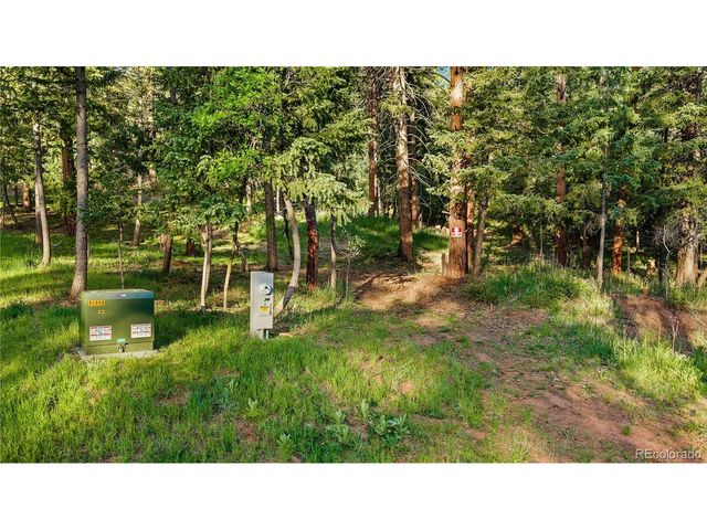 8125 Bannock Dr, Larkspur, CO 80118