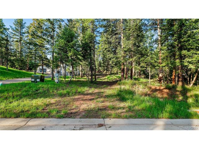 8125 Bannock Dr, Larkspur, CO 80118