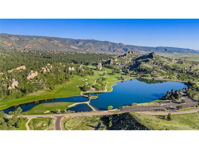 8125 Bannock Dr, Larkspur, CO 80118