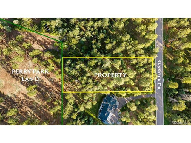 8125 Bannock Dr, Larkspur, CO 80118