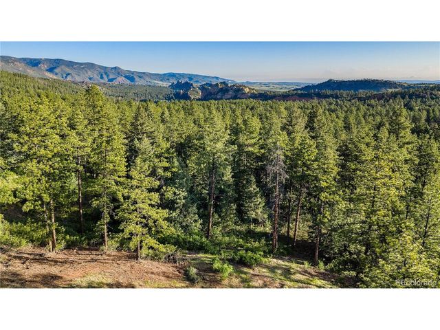 8125 Bannock Dr, Larkspur, CO 80118