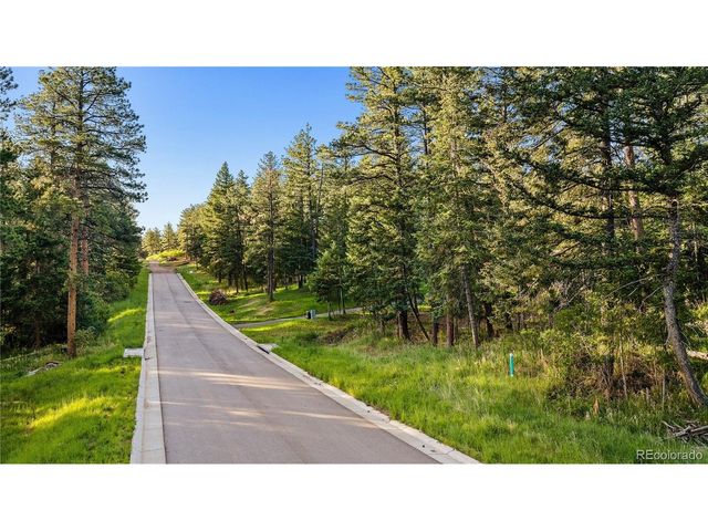 8125 Bannock Dr, Larkspur, CO 80118