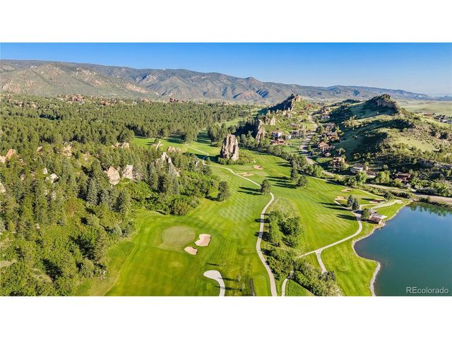 8125 Bannock Dr, Larkspur, CO 80118