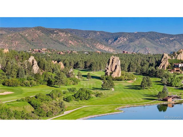 8125 Bannock Dr, Larkspur, CO 80118