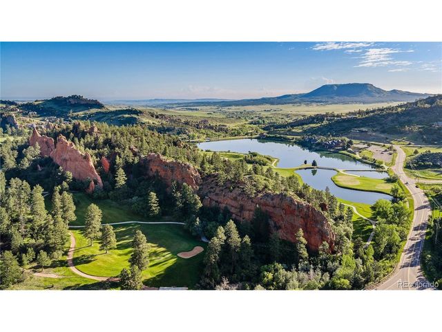 8125 Bannock Dr, Larkspur, CO 80118