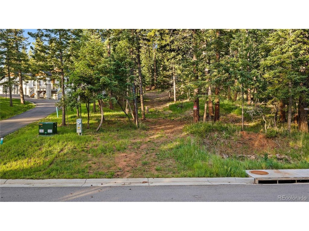 8125 Bannock Dr, Larkspur, CO 80118