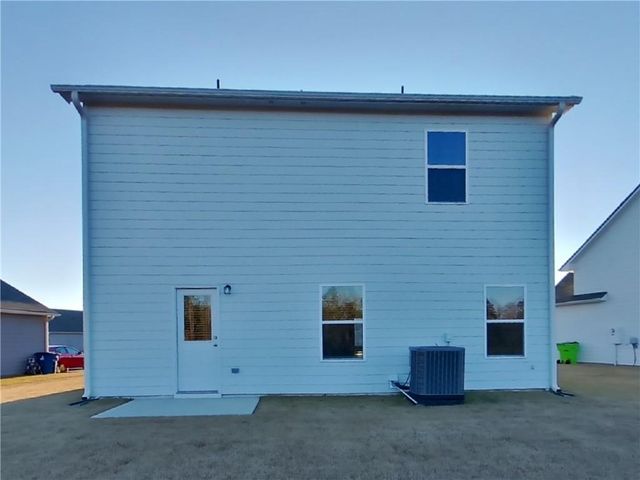 Address unavailable.