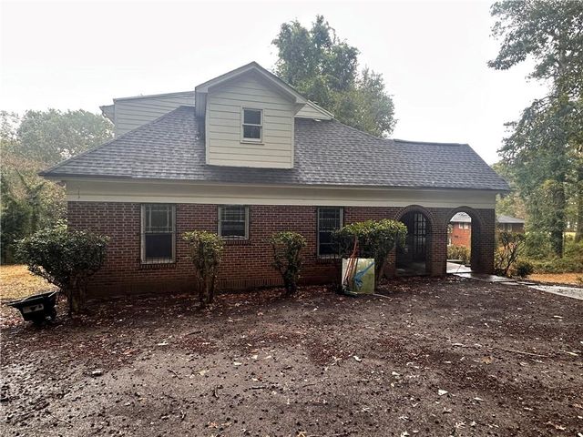 2312 Ben Hill SW Road, Atlanta, GA 30311