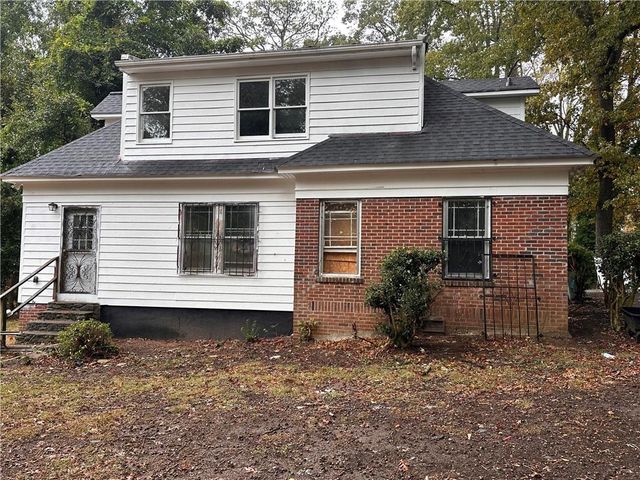 2312 Ben Hill SW Road, Atlanta, GA 30311