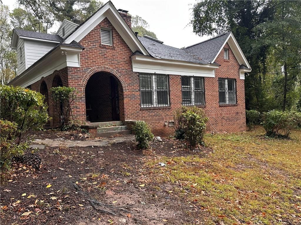 2312 Ben Hill SW Road, Atlanta, GA 30311