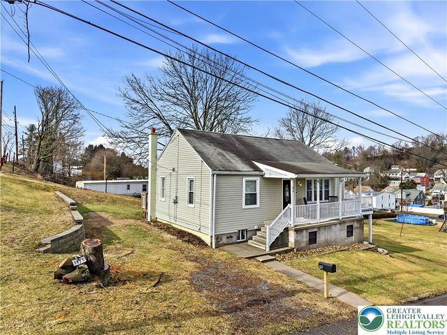 25 Spring Street, Port Carbon, PA 17965