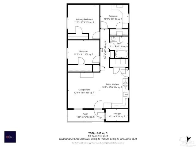 5313 Tulsa Ct, Gulf Breeze, FL 32563