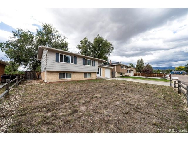 45 Watson Blvd, Colorado Springs, CO 80911