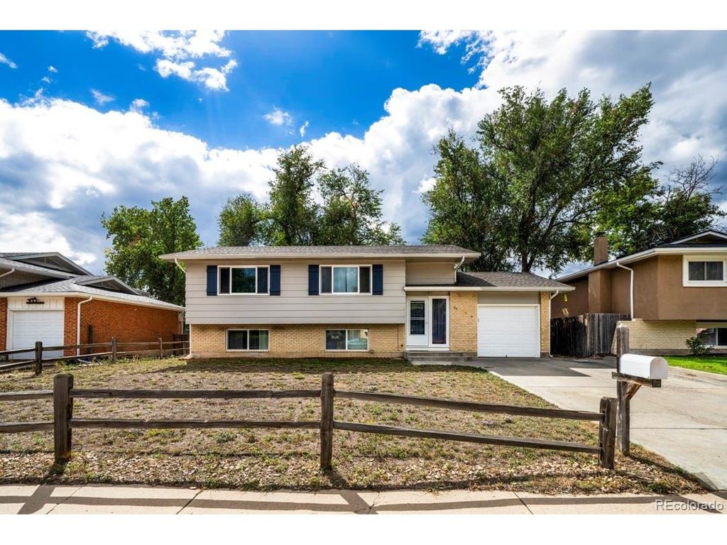 45 Watson Blvd, Colorado Springs, CO 80911