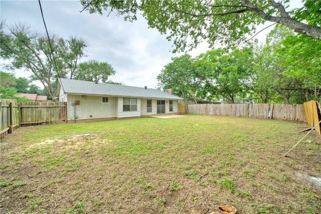 1509 Sagebrush DR, Round Rock, TX 78681