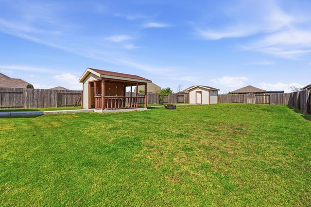 309 Baxendale ST, Hutto, TX 78634