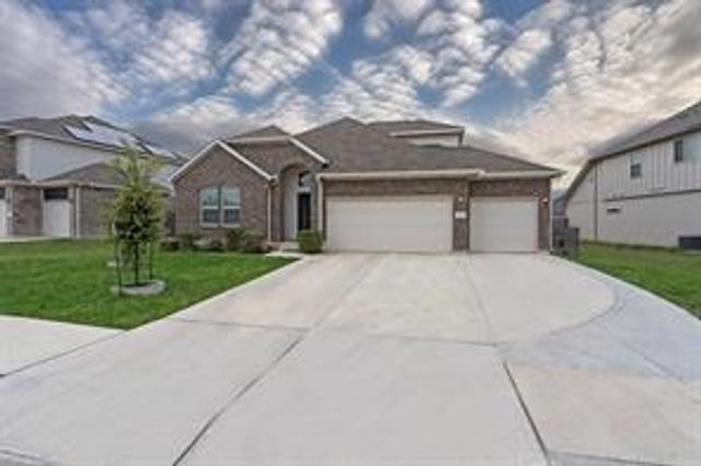 309 Baxendale ST, Hutto, TX 78634