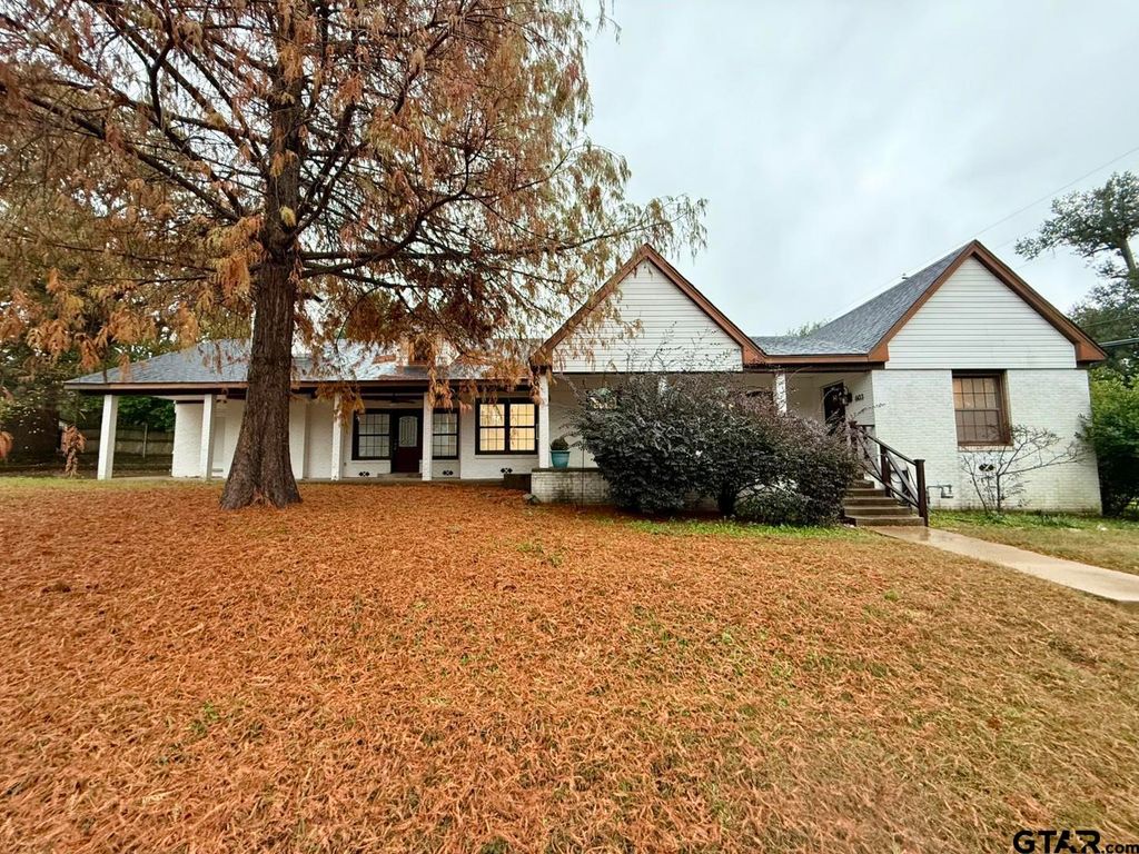 603 Wilma ST, Tyler, TX 75701