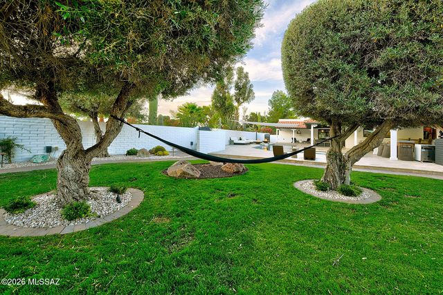 7861 N Tuscany Drive, Tucson, AZ 85742