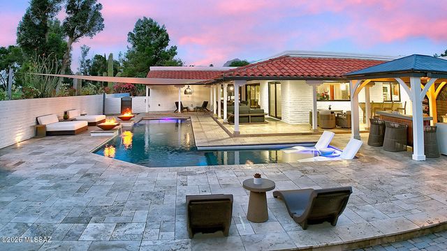 7861 N Tuscany Drive, Tucson, AZ 85742