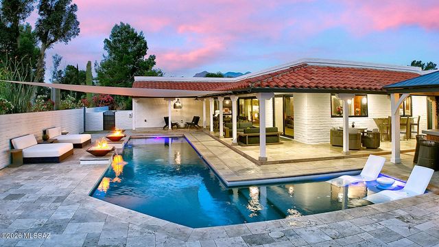 7861 N Tuscany Drive, Tucson, AZ 85742