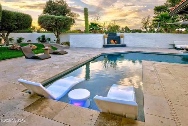 7861 N Tuscany Drive, Tucson, AZ 85742