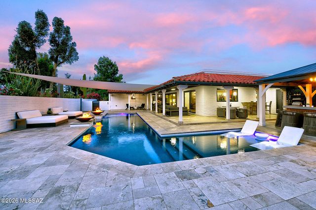 7861 N Tuscany Drive, Tucson, AZ 85742