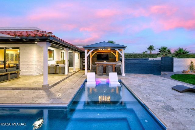 7861 N Tuscany Drive, Tucson, AZ 85742