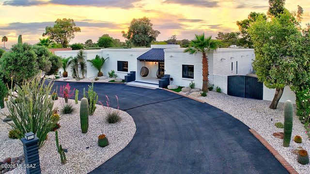 7861 N Tuscany Drive, Tucson, AZ 85742