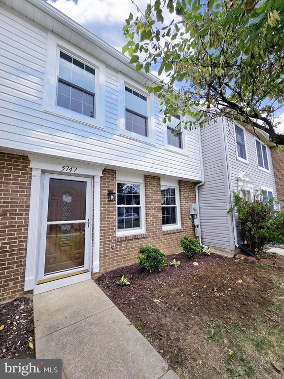 5747 CHARSTONE CT, Frederick, MD 21703