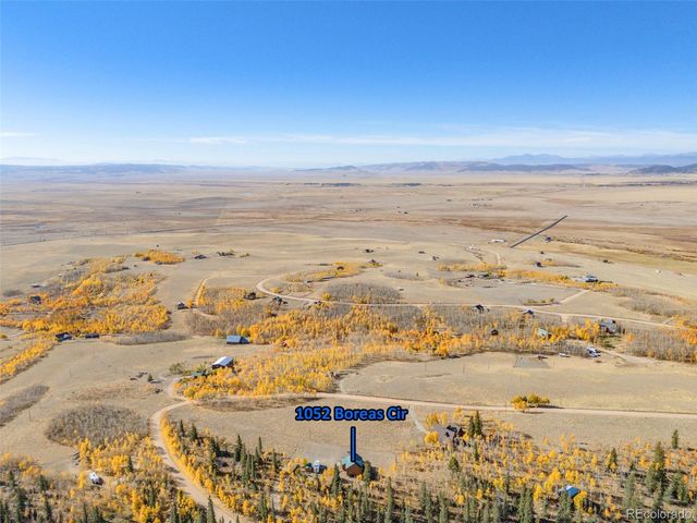 1052 Boreas Circle, Jefferson, CO 80456