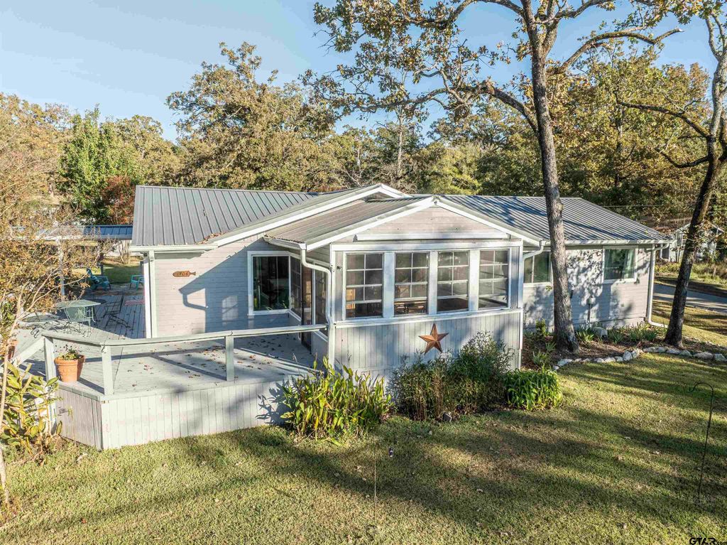 704 Callender Lake Drive, Murchison, TX 75778