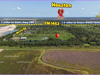 00 Norris Road, Rosharon, TX 77583