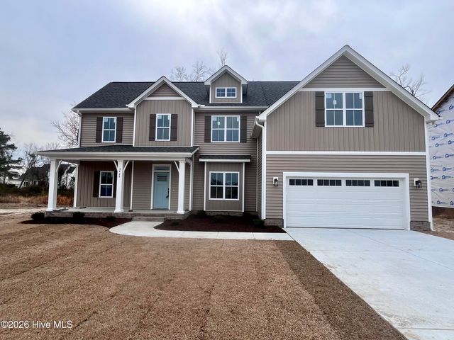 3428 Rockbend Road, Winterville, NC 28590