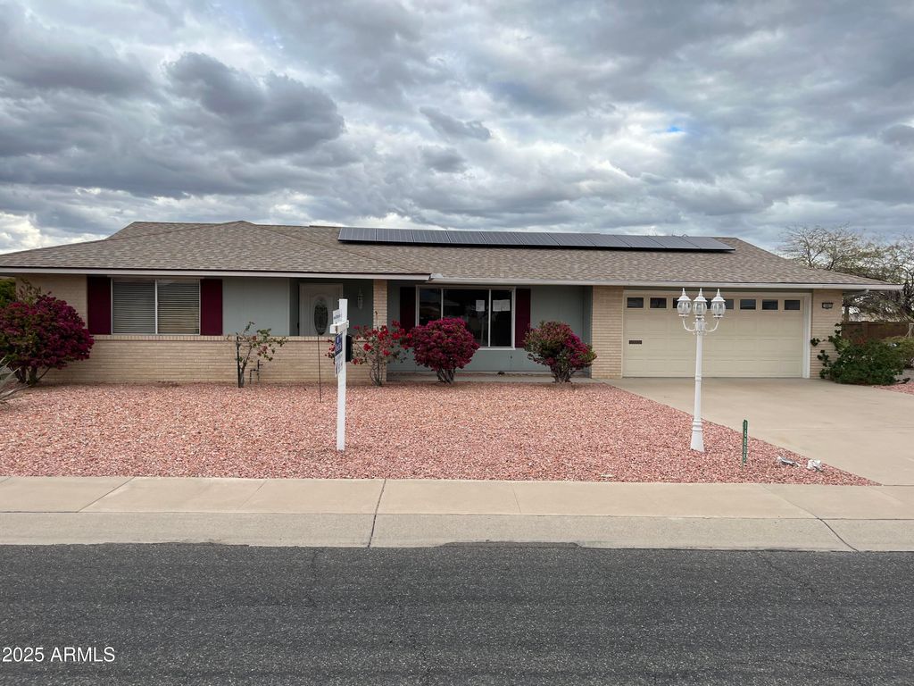 16805 N 110TH Avenue, Sun City, AZ 85351