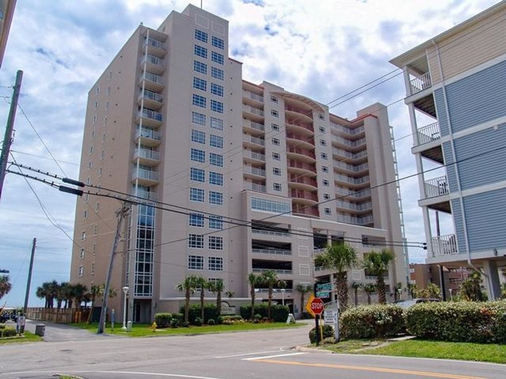 1401 S Ocean Blvd. S # 1003, North Myrtle Beach, SC 29582 — exterior