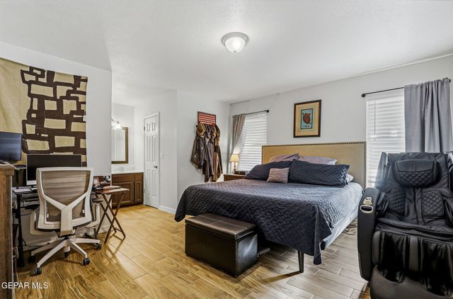 1725 Paul Moran Place, El Paso, TX 79936