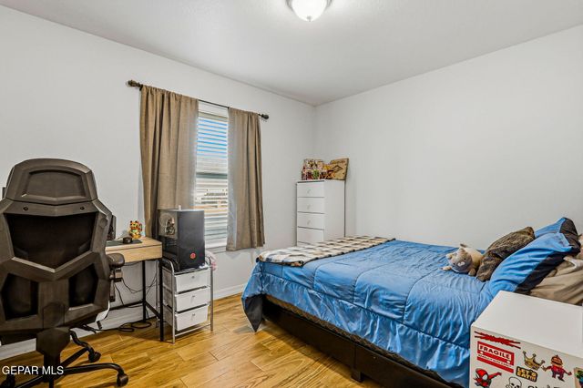 1725 Paul Moran Place, El Paso, TX 79936