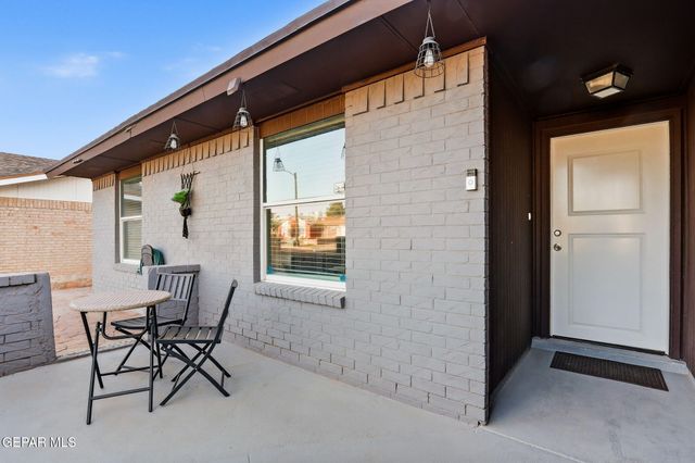 1725 Paul Moran Place, El Paso, TX 79936