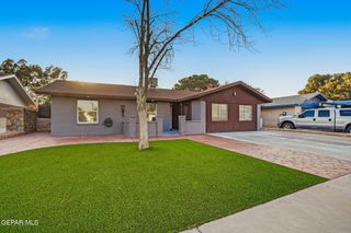 1725 Paul Moran Place, El Paso, TX 79936