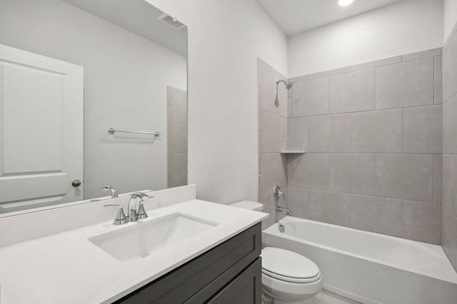 529 Magellan Road, Seagoville, TX 75159