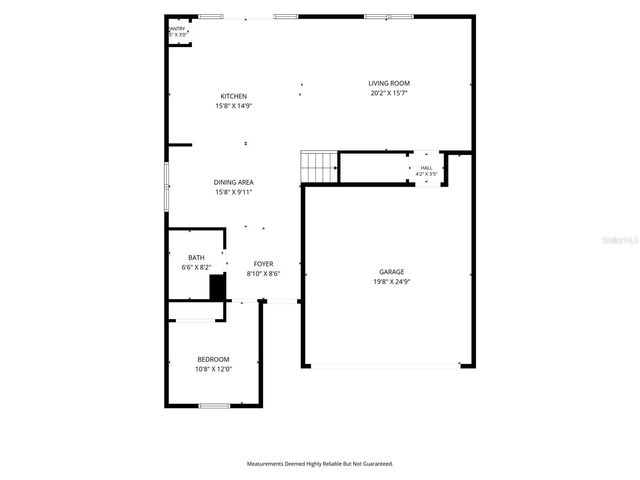 1230 STRATTON AVENUE, Groveland, FL 34736