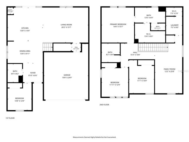 1230 STRATTON AVENUE, Groveland, FL 34736