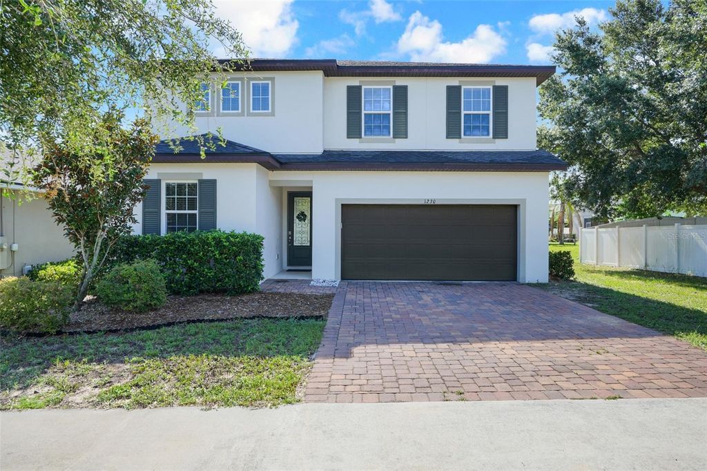 1230 STRATTON AVENUE, Groveland, FL 34736