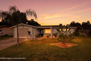 4108 Redwing Drive, Spring Hill, FL 34606