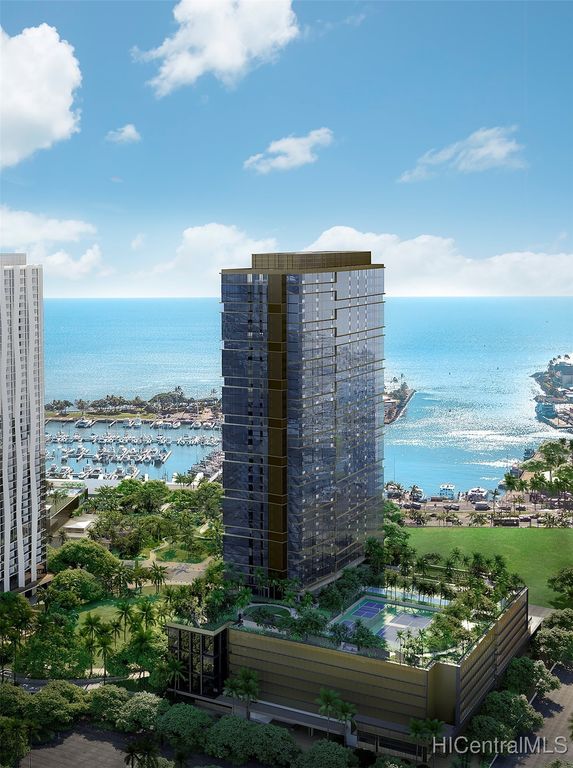 333 Ward Avenue 1208, Honolulu, HI 96814