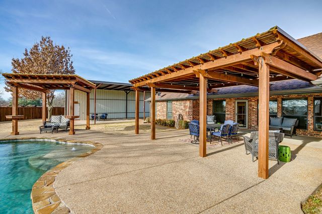 1274 Fox Hunt Trail, Willow Park, TX 76087