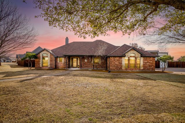 1274 Fox Hunt Trail, Willow Park, TX 76087